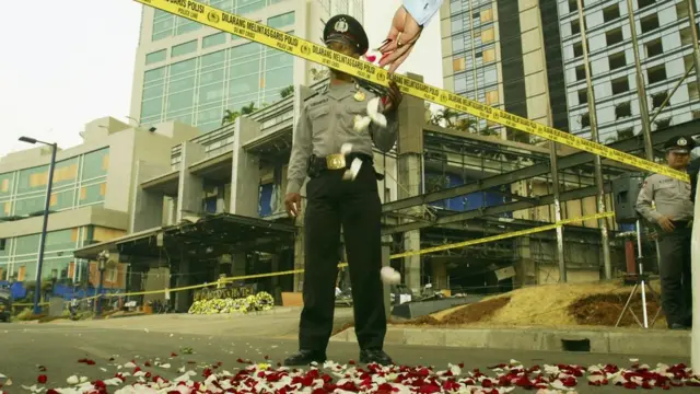 bom Hotel JW Marriott