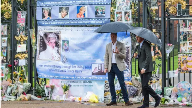 London, Inggris, Diana