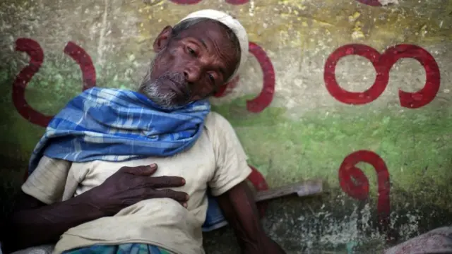 آوارگان روهینگیا