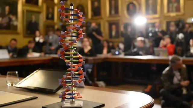 ડીએનએની તસવીર