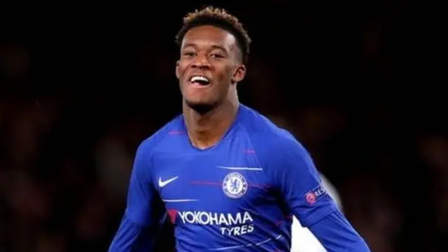 Hudson Odoi