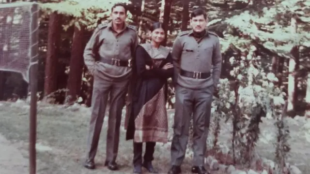 దుర్గాప్రసాద్, బిపిన్ రావత్