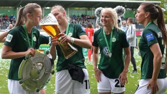 فوتبال زنان