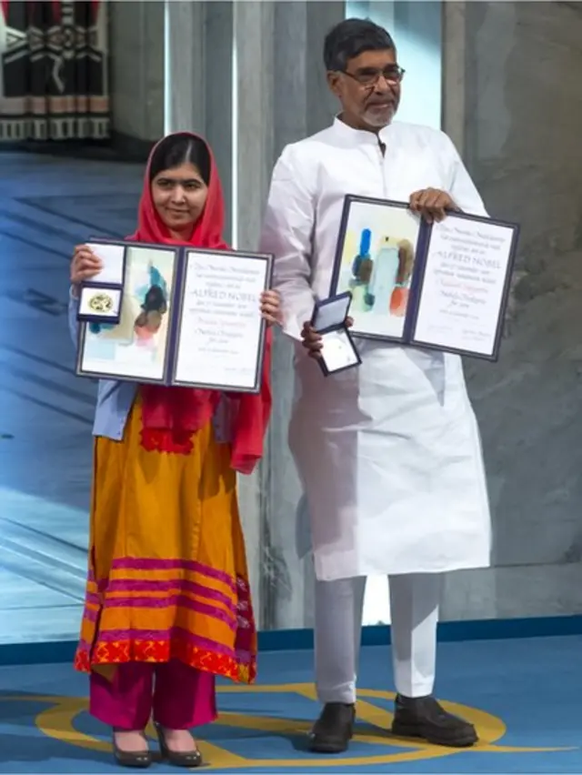 امن نوبل ابی احمد