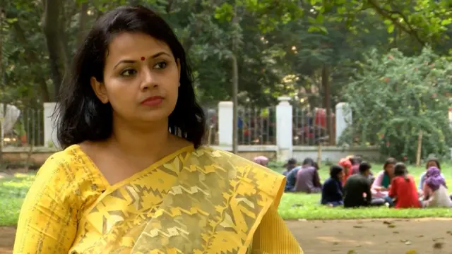 রাশেদা রওনক খান, বিশ্ববিদ্যালয় শিক্ষক