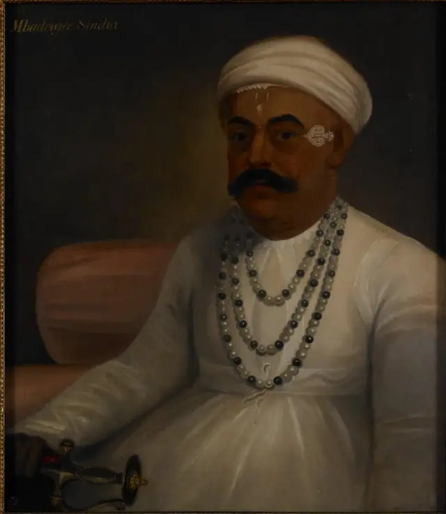 महादजी शिंदे