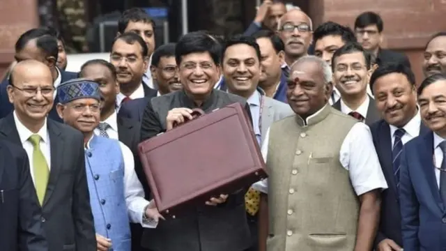 पीयूष गोयल