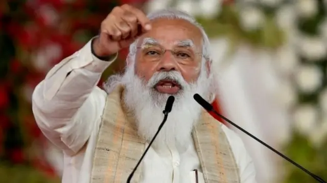 नरेंद्र मोदी