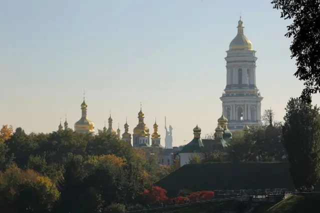 Киево-Печерская Лавра