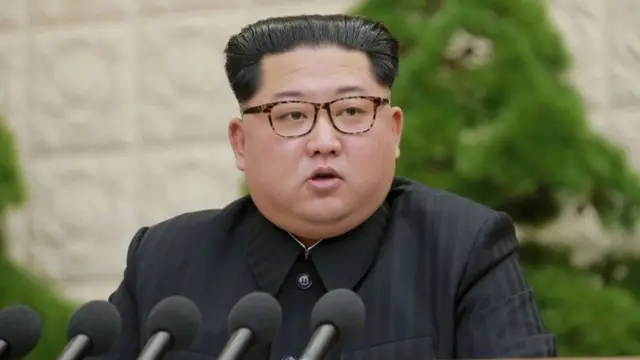 किम जोंग-उन