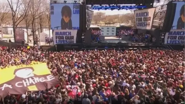 our lives nmarch, naomi