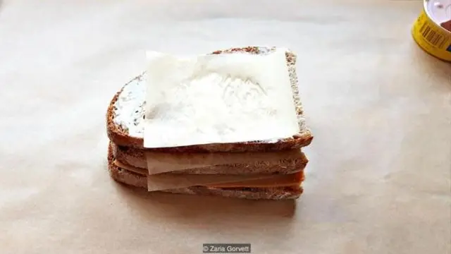 Ada banyak yang bisa dipelajari dari tumpukan roti yang tampak sederhana ini.