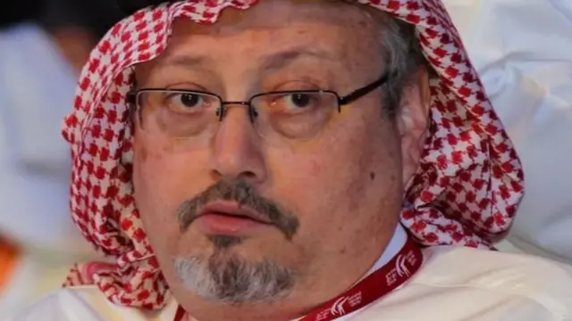 जमाल ख़ाशोज्जी