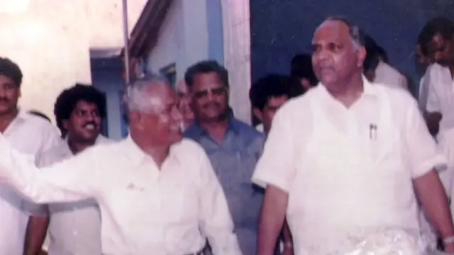 दि बा पाटील