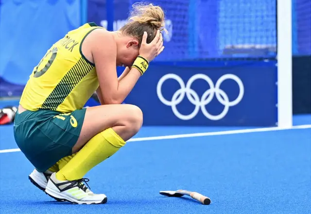 ऑस्ट्रेलियाई महिला खिलाड़ी