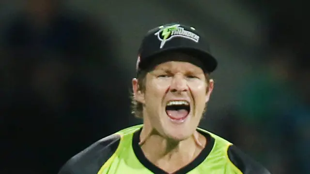 शेन वॉटसन