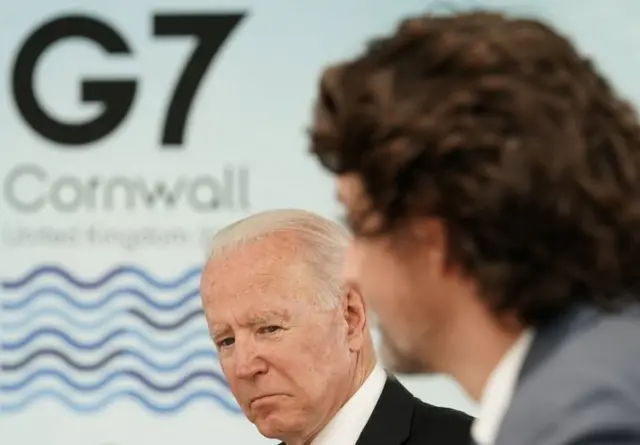 जी 7 सम्मेलन