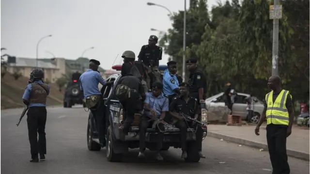 Zanga zangar 'yan shia