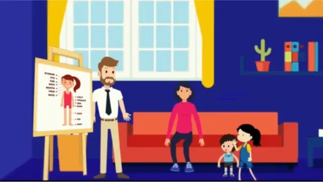 બાળકો અને માતાપિતા