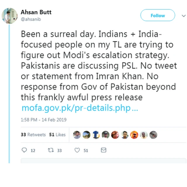 پلوامہ حملہ