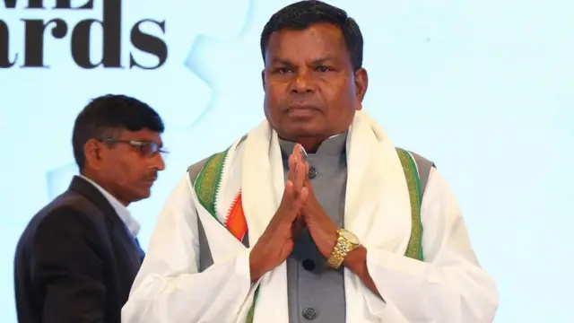 कवासी लखमा