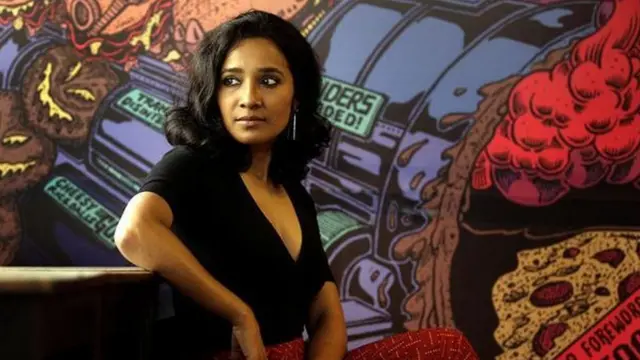 तनिष्ठा चटर्जी