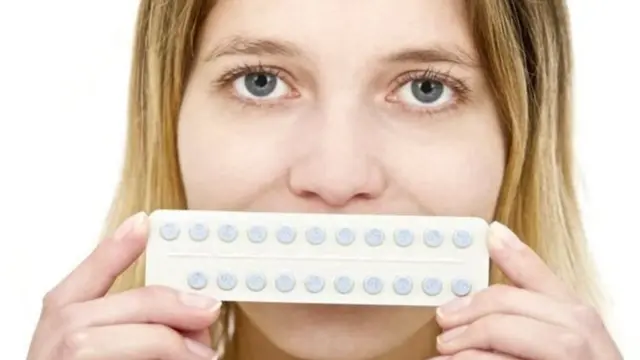 गर्भनिरोधक गोलियां