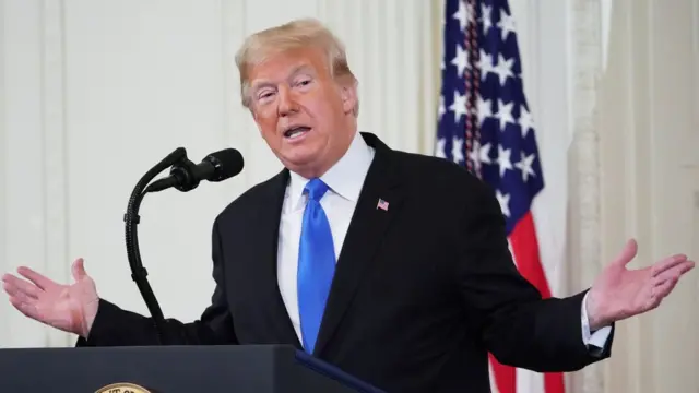 Дональд Трамп