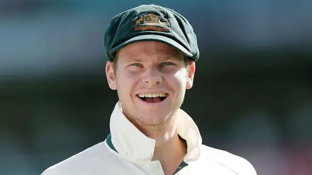 स्टीव स्मिथ