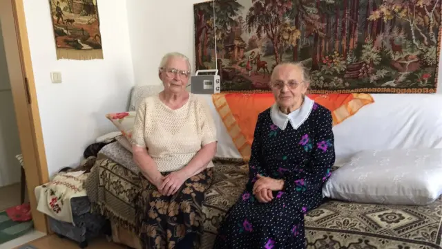 Ирма Вигель, Фрида Деген