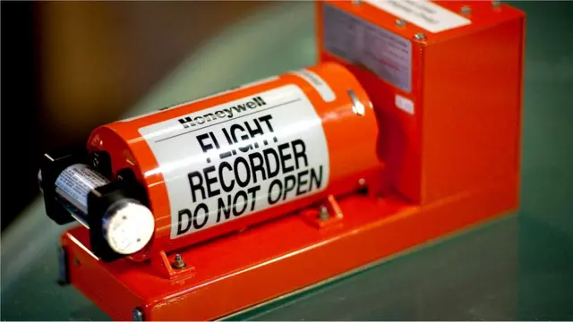 "Черный ящик"