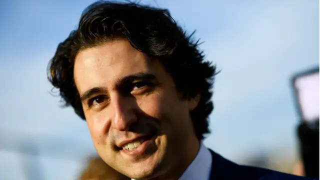 Jesse Klaver, Izquierda Verde