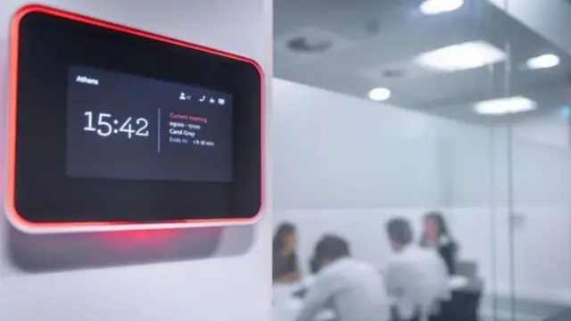 ऑफिस मीटिंग