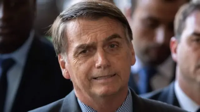 presidente Jair Bolsonaro