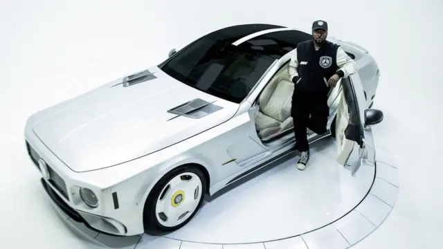 ویل آی ام و بنز