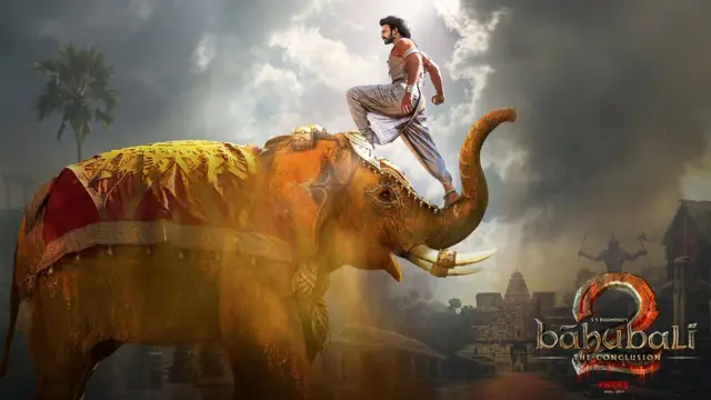 உலகளவில் 1000 கோடி ரூபாய் வசூல் சாதனை செய்த பாகுபலி 2