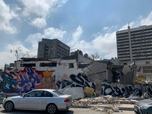 انفجار بیروت