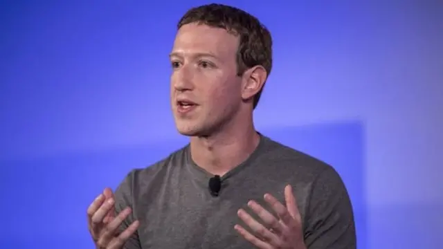 मार्क ज़करबर्ग.