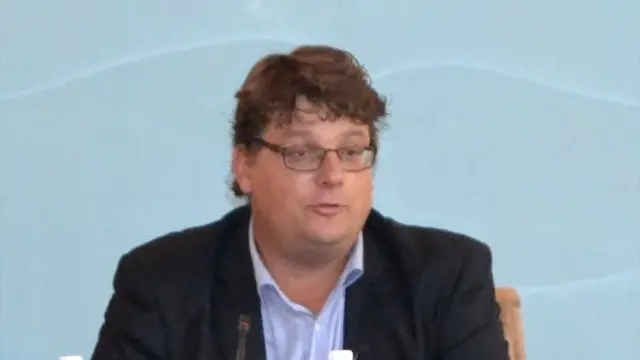 پرفسور ماگنس