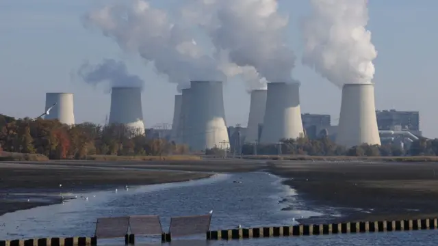 Jaenschwalde kömür