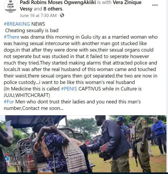 Bi isẹlẹobinrin abilekọ to se asemase se waye