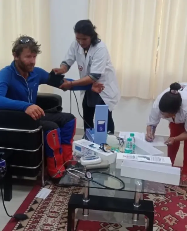 पर्वतारोही