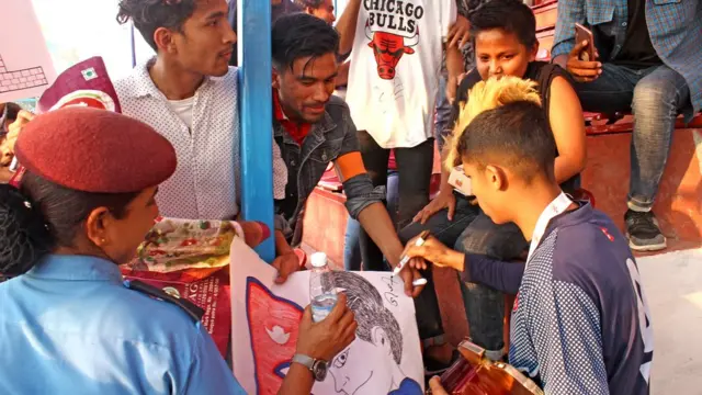 सावित्रा भण्डारी