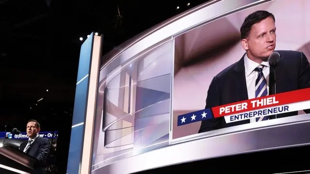 Peter Thiel