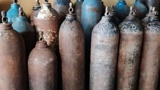 नाशिक ऑक्सिजन गळती, कोरोना, झाकीर हुसेन हॉस्पिटल