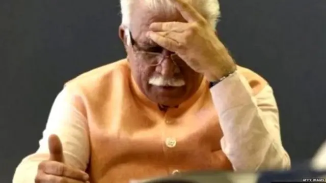 மனோகர் லால் கட்டர்