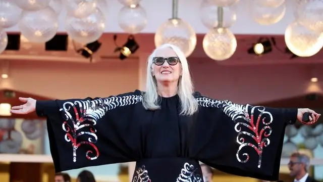 La directora Jane Campion.