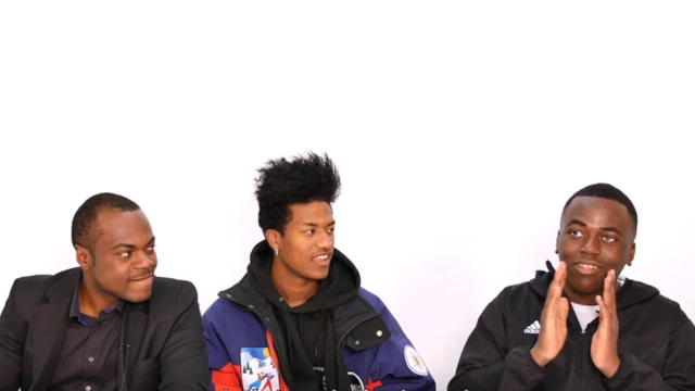 "이태원 초등학교에 가면 1/3이 흑인이에요. 외국인 학교인 줄 알았어"