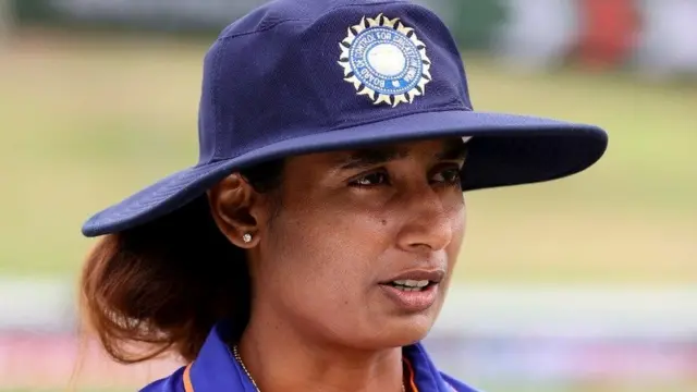 మిథాలీ రాజ్