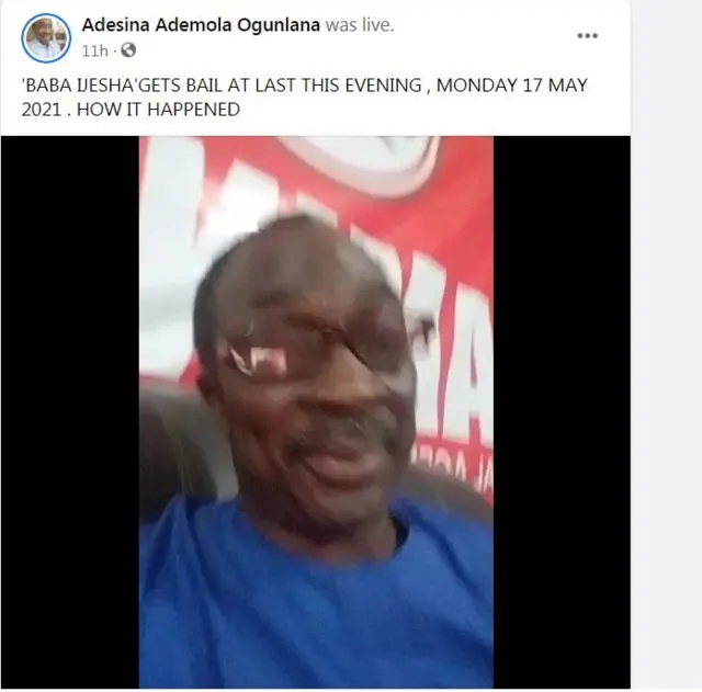 Adesina Ademola Ogunlana